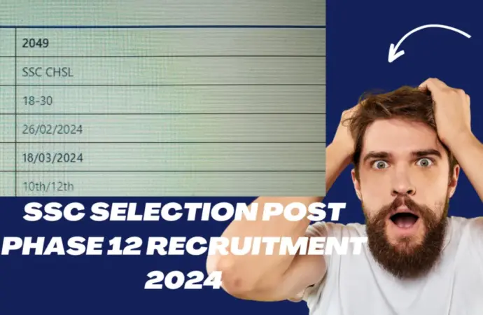 Ssc selection post phase 14: What is the  and How Can You Apply?