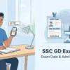 Ssc: What is the Latest Update on the  GD Constable Exam 2026?