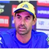 स्टीफन फ्लेमिंग: Will MS Dhoni’s Return Depend on Chennai Super Kings’ Performance?