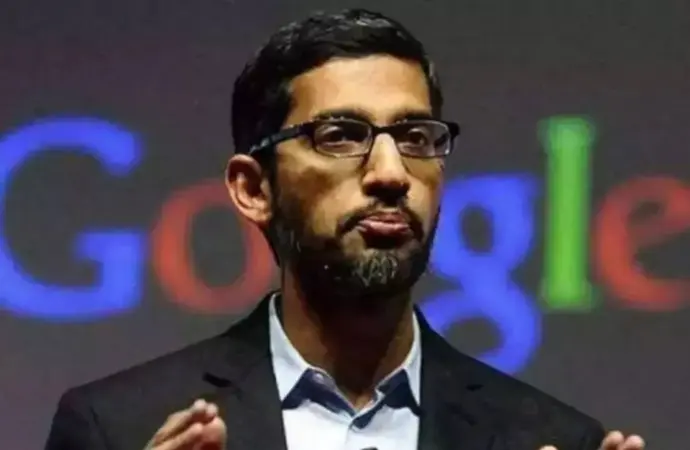 Sundar pichai: What is ‘s Vision for AI Development?