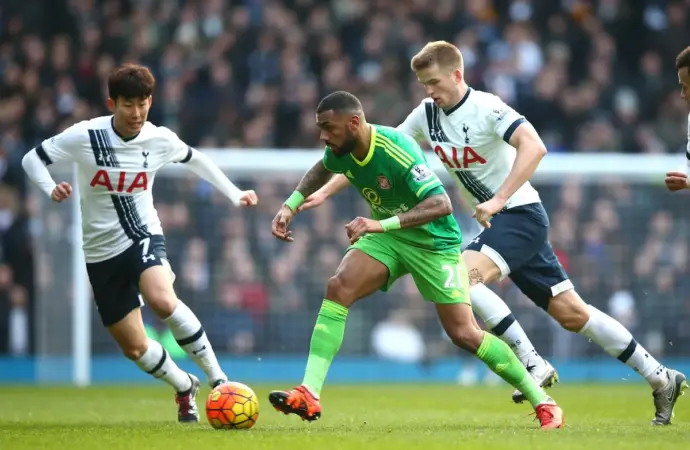 Sunderland vs tottenham: What Happened in the  Match?