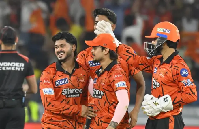 Sunrisers hyderabad vs chennai super kings standings: What Are the Current Standings After Sunrisers Hyderabad vs Chennai Super Kings?