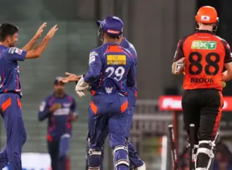 Sunrisers hyderabad vs lucknow super giants match scorecard: What is the scorecard for Sunrisers Hyderabad vs Lucknow Super Giants?
