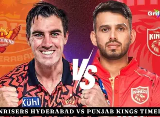 Sunrisers hyderabad vs punjab kings standings: What Are the Current Standings for Sunrisers Hyderabad vs Punjab Kings?