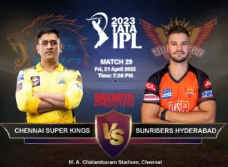 Sunrisers vs super kings: What to Expect in the  Clash?