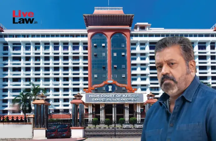 Suresh gopi: What is the Current Status of  in Kerala Politics?