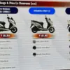 Suzuki burgman street new: What’s New in the Suzuki Burgman Street for 2026?