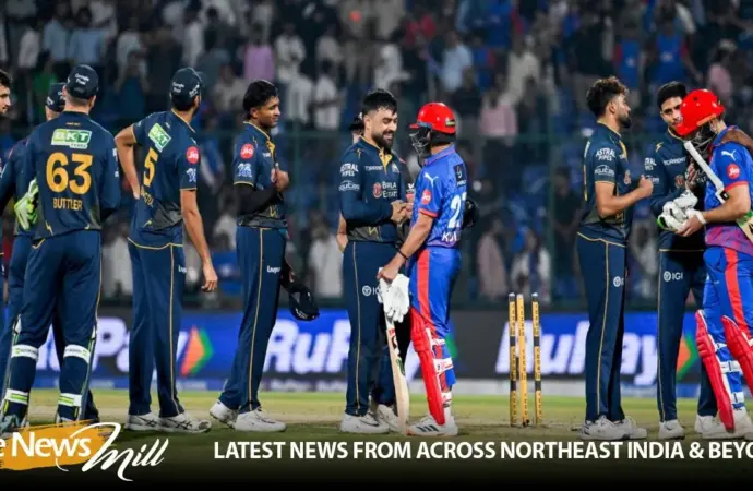 T. natarajan: What Impact Did  Have in the IPL 2026 Match Against Gujarat Titans?