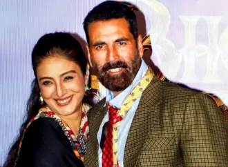 Tabu: What is the significance of ‘s reunion with Akshay Kumar?