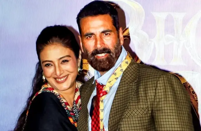 Tabu: What is the significance of ‘s reunion with Akshay Kumar?
