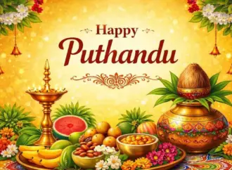 Tamil new year wishes 2026: What Are the Tamil New Year Wishes for 2026?