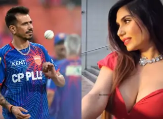 Taniya chatterjee: What Happened Between  and Yuzvendra Chahal?