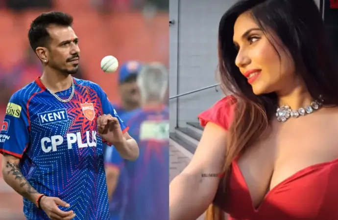 Taniya chatterjee: What Happened Between  and Yuzvendra Chahal?