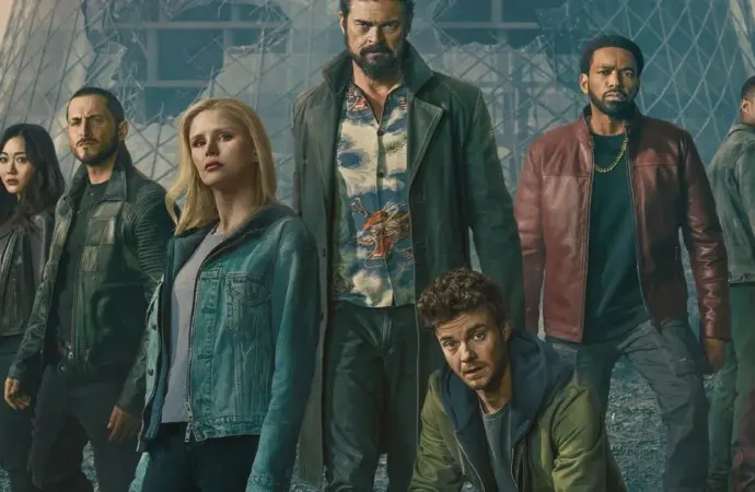 The boys season 5 episode 3: What to Expect from ?