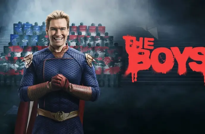 The boys season 5 episode 5: What to Expect from ?