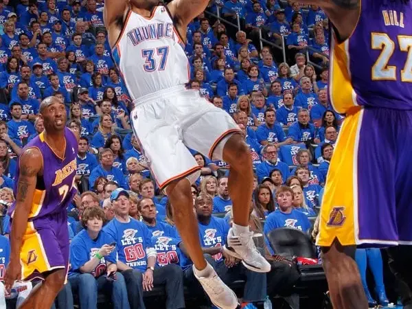 Thunder vs lakers: What Happened in the  Game on April 2, 2026?