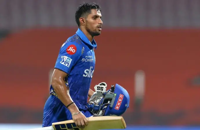 Tilak varma: What is the Current Status of  in T20 Cricket?