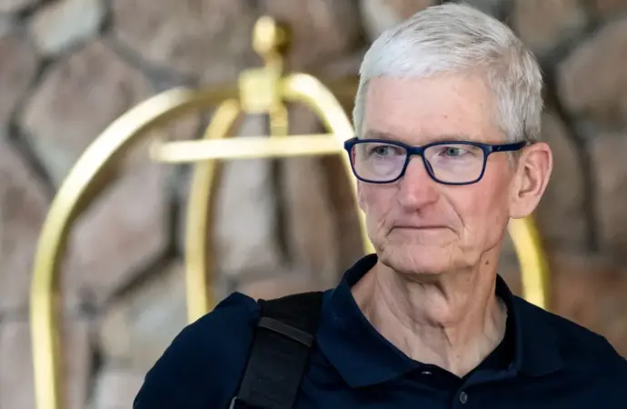 Tim cook: What’s Next for  and Apple’s Innovations?