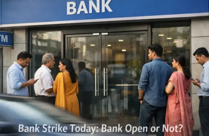 Today bank open: Are Banks Open Today? Understanding the Impact of Good Friday in India