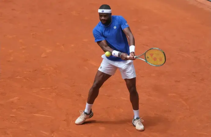 Tommy paul: Can  Continue His Dominance Over Frances Tiafoe?