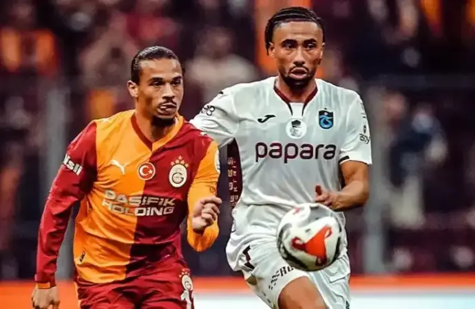 Trabzonspor vs galatasaray: What Happened in  Match?