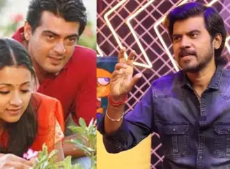 த்ரிஷா: Who is Elayaraaja D and Why is He Important in Tamil Cinema?