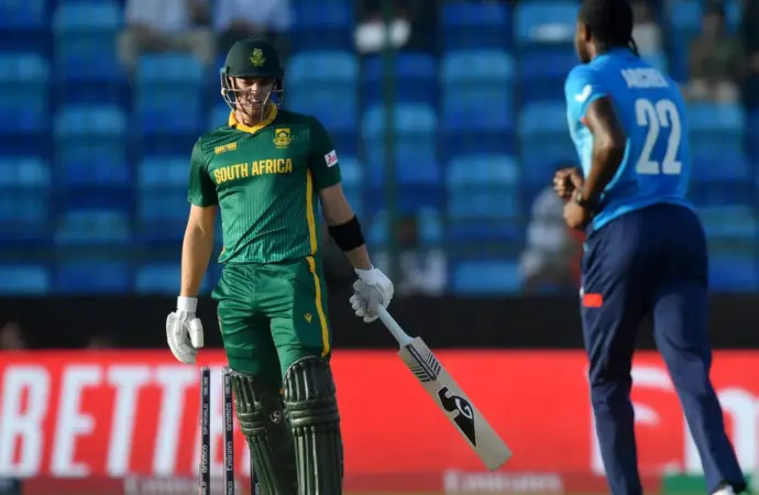 Tristan stubbs: What Happened to  During the IPL Match?