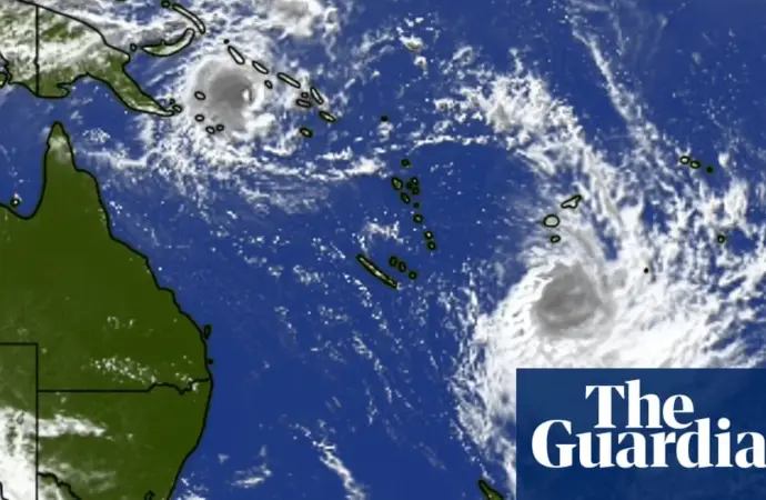 Tropical cyclone vaianu: What to Expect from  in New Zealand?