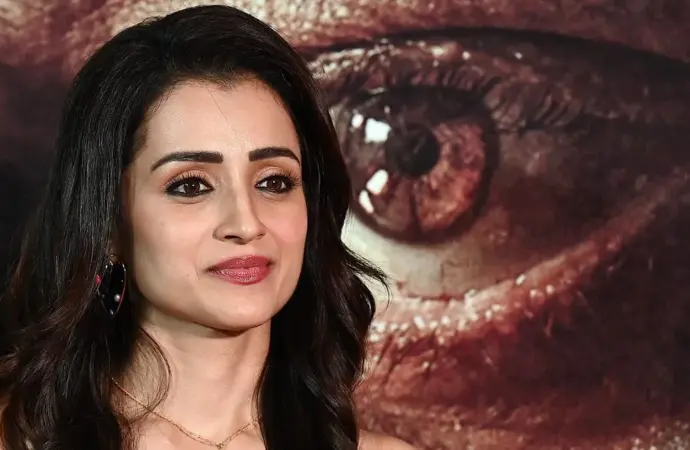 തൃഷ കൃഷ്ണന്: What’s New with Trisha Krishnan?
