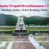 TTD Released the Online Schedule for July Darshan and Accommodation