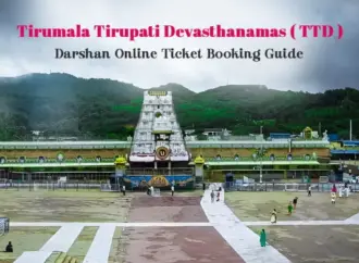 TTD Released the Online Schedule for July Darshan and Accommodation