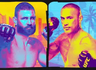Ufc 327: What Happened at ?