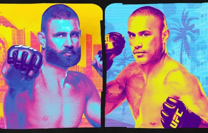 Ufc 327: What Happened at ?