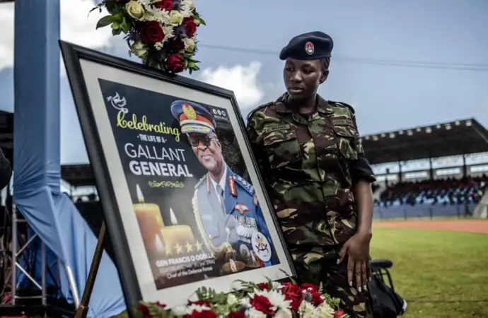 Uganda military chief: What Are the Implications of Uganda’s Military Chief Muhoozi Kainerugaba’s Demands from Turkey?