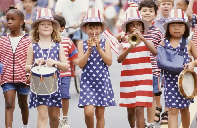 United states: How Did Independence Day Transform the ?