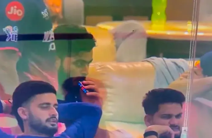 Vaping: What Does Riyan Parag’s Incident Mean for IPL 2026?