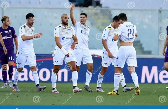 Verona vs fiorentina: What Happened in the  Match?