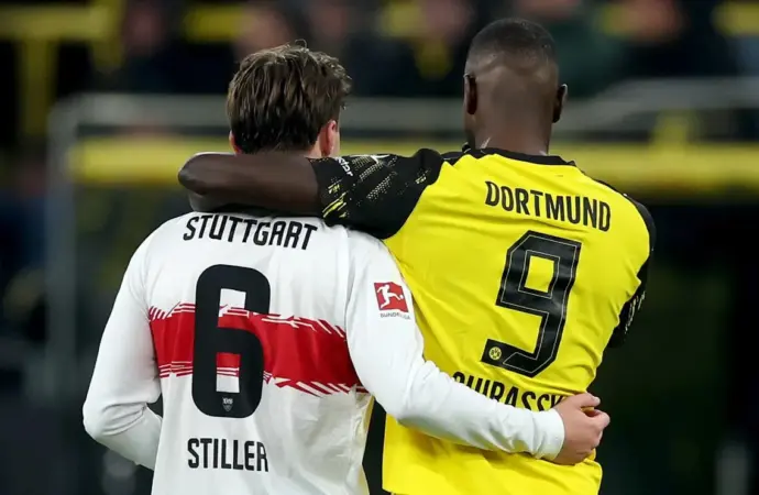 Vfb stuttgart vs dortmund: What to Expect in the Upcoming VfB Stuttgart vs Borussia Dortmund Match?