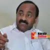 വി.ഡി. സതീശന്: Is V.D. Satheesan the Lowest Quality Opposition Leader in Kerala?