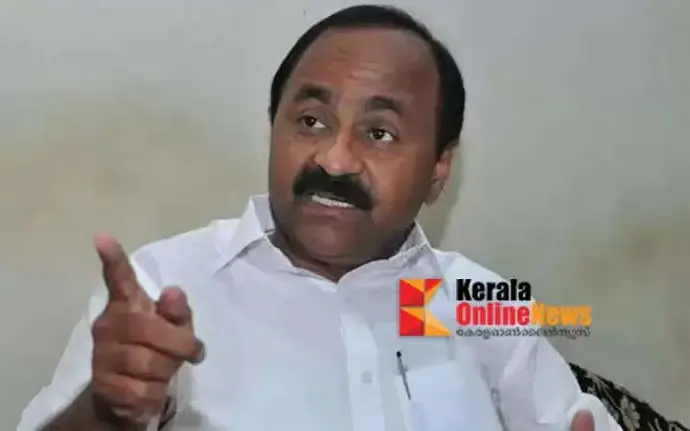 വി.ഡി. സതീശന്: Is V.D. Satheesan the Lowest Quality Opposition Leader in Kerala?