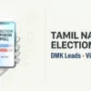 Vikatan election survey: What Does the  Reveal About Tamil Nadu’s 2026 Elections?