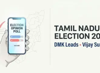 Vikatan election survey: What Does the  Reveal About Tamil Nadu’s 2026 Elections?