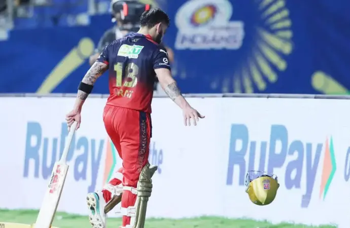 Virat kohli: What Happened to  During the Match Against Mumbai Indians?