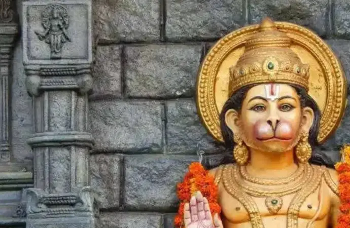When is Hanuman Jayanti?