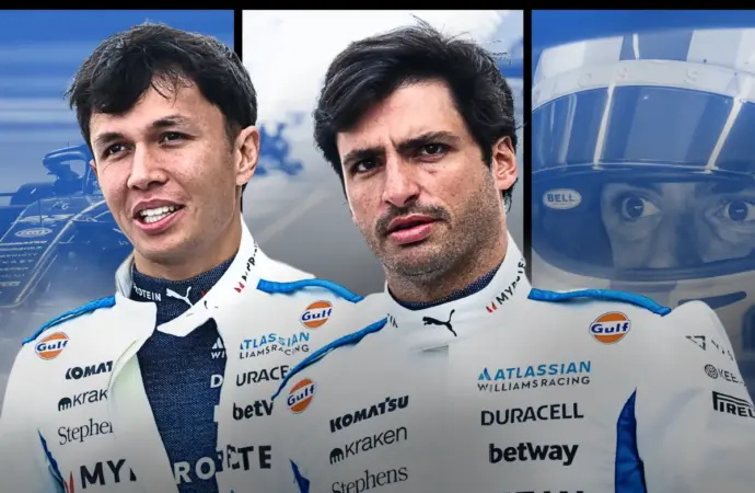 Williams f1 team: What’s Next for the  After Leadership Changes?
