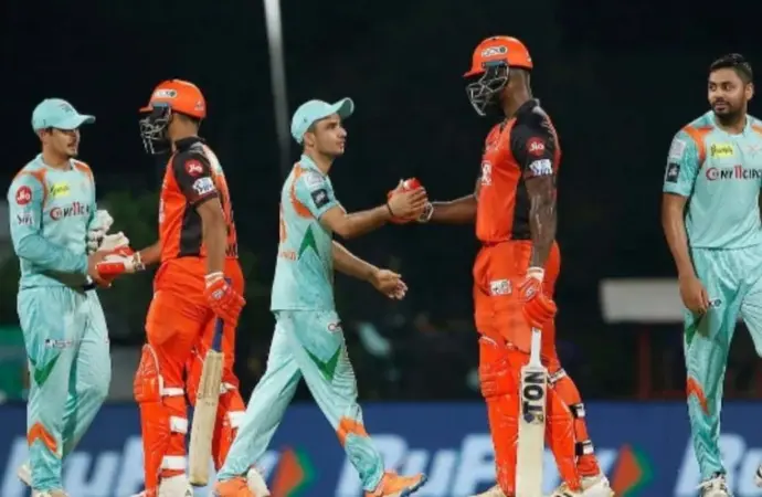 Yesterday ipl match highlights: What Happened in ?