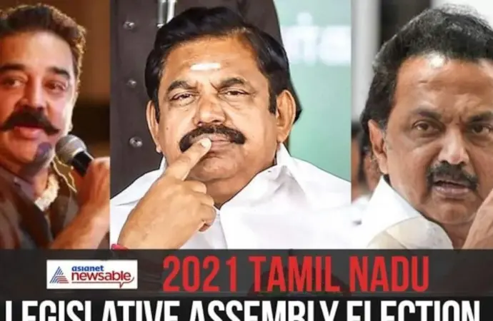 2026 Tamil Nadu legislative assembly election