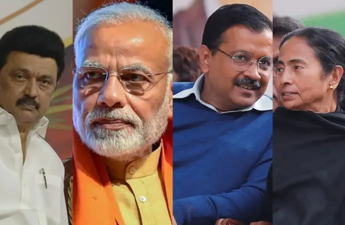 Why is anti-incumbency absent in BJP-ruled states?