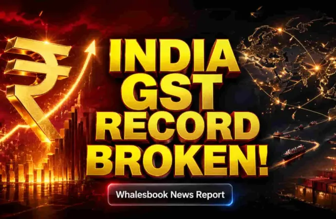 Imports: How has the surge in impacted India’s GST collection?