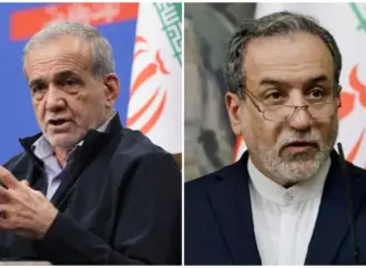 Abbas araghchi: What is Happening with in Iran?